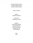 Laboratorio de Gestion de calidad