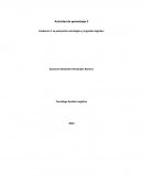 Evidencia 3 La planeación estratégica y la gestión logística
