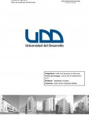 Tarea taller de evaluación de recursos