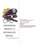 Actividad: Evidencia de aprendizaje. Intervención del policía en la audiencia de juicio oral
