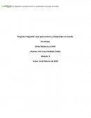 Un gran Proyecto integrador Modulo 4