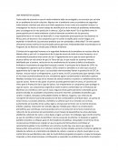 UNA PERSPECTIVA GLOBAL