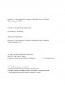 Elaboración y comercilización de Productos deshidratados de la mandioca y pellets