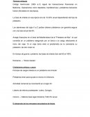 Una pequeña Introducción con las finanzas