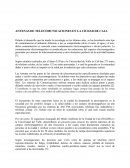 Como son las Antenas de telecomunicaciones en Cali