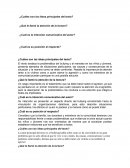 Sena ¿Qué le llamó la atención de la lectura?