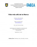 Vida más allá de la Marca