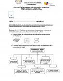 EVALUACIÓN DEL PRIMER PARCIAL PRIMER QUIMESTRE