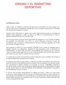 JORDAN Y EL MARKETING DEPORTIVO