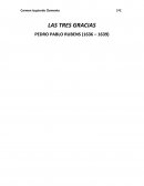 Análisis "Las tres gracias" de Rubens