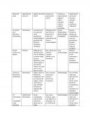 Ejemplo de los Desastres naturales en textos literarios