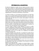 VICTIMAS DE LA INJUSTICIA