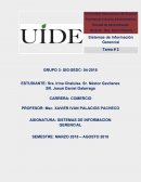 La empresa Vodafone se encontraba descentralizada, le faltaba poseer prácticas comunes, operaciones centralizadas y compartir datos entre las diversas subsidiarias.