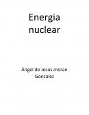 Capitulo 1: El proceso de creación de energia en una planta nuclear.