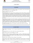 Caso Clínico Diarrea Aguda + Deshidratación