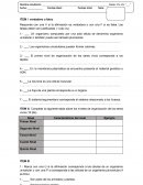 Evaluación de Ciencias Naturales: “Célula y Organización celular”
