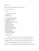 Planeación y proceso constructivo