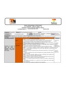 Cuales son las Planeaciones de tercer grado de telesecundaria