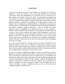 Resumen ideologico, El gran debate Pelicula