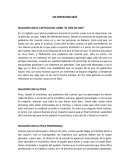 Un Mexicano Más RELACIÓN CON EL CAPÍTULO DEL LIBRO “EL PAÍS DE UNO”