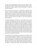 Resumen de la pelicula El Charlatan