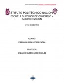 Opinio ESCUELA SUPERIOR DE COMERCIO Y ADMINISTRACIÓN