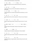 Guia estequiometria KCl