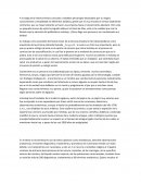 El conocimiento te convierte en Dios: Imhotep