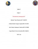 Ingles 2 etapa 1 "actividad de metacognicion"