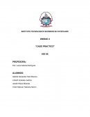 UNIDAD 4 “CASO PRACTICO”