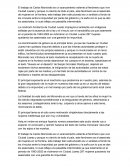 El trabajo de Carlos Monsiváis