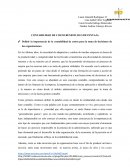 CONTABILIDAD DE COSTO BENEFICIO O DESVENTAJA