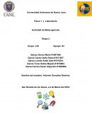 Actividad Metacognicion de fisica etapa 2 Actividad de Metacognición.