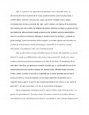 Ejemplo de un Ensayo veterinaria