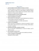 Economia ¿Qué necesidad del cliente satisface el producto o servicio?