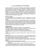 EJEMPLO DE EL FLUJO DE ENERGÍA EN LOS ECOSISTEMAS