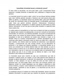 ENSAYO SOBRE “sexualidad, diversidad sexual y orientación sexual”