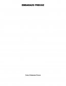 Tema: Embarazo Precoz