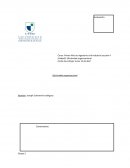 Primer Año de Ingeniería civil industrial sección 4