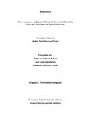 Ocupación del Espacio Público del Centro de la Ciudad de Pereira por Actividades de Comercio Informal.