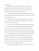 El brócoli es una planta que posee abundantes cabezas de flores