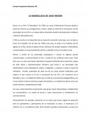 Análisis la Marsellesa de Renoir