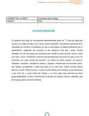 NECESIDAD DE NUTRICIÓN E HIDRATACIÓN