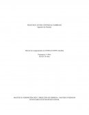 MASTER EN ADMINISTRACIÓN Y DIRECCIÓN DE EMPRESA - MASTER EN RIESGOS FINANCIEROS EUDE BUSINESS SCHOOL