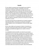 Esmalte dental y sus estructuras secundarias