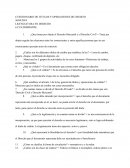 DESARROLLO DE EL CUESTIONARIO