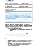 Avance de la Evidencia 3 de administración del talento huamno