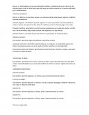 Sistema básico para el mantenimiento de la cartera de clientes
