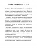 El nuevo Ensayo del SID y el SAD