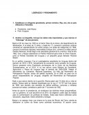 Establezca un dirigente (presidente, primer ministro, Rey, etc.) de un país diferente a Colombia.